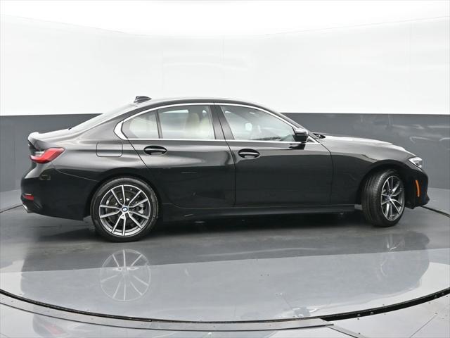 2021 bmw 330 xdrive