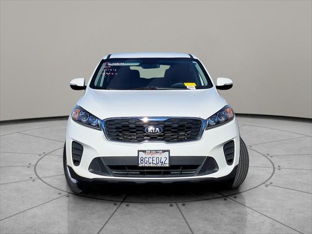 2019 kia sorento lx