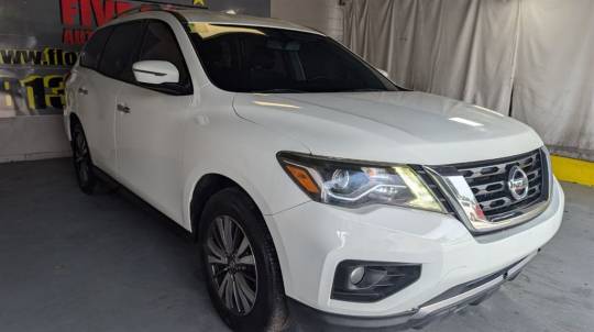 2017 Nissan Pathfinder