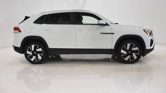 2025 Volkswagen Atlas Cross Sport