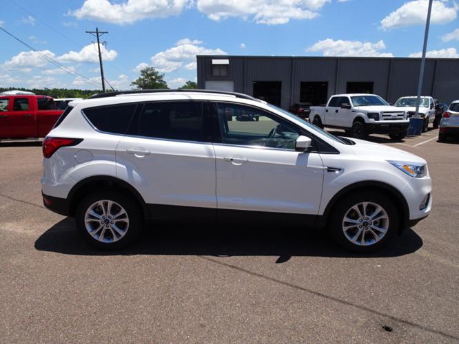 used 2019 ford escape fwd sel collins, ms 39428 for sale in collins, mississippi