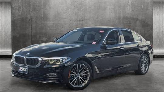 2018 bmw 5 series 530e xdrive iperformance