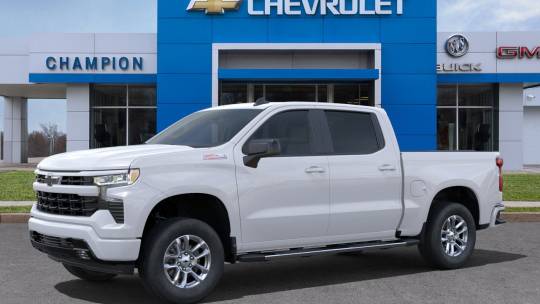 2024 Chevrolet Silverado 1500