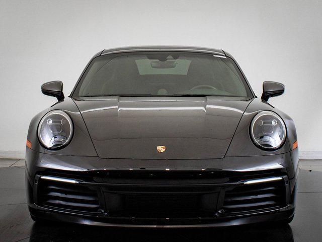 2024 porsche 911 carrera t