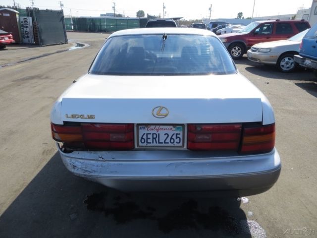 1992 used 4l v8 32v automatic sedan premium no reserve