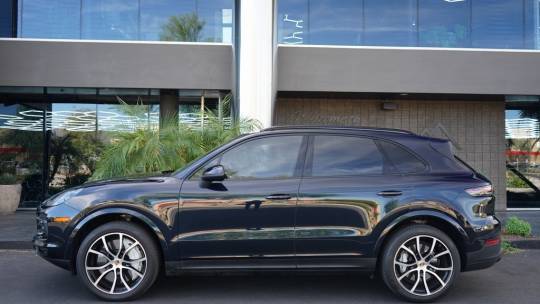 2019 Porsche Cayenne