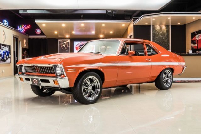 rotisserie restored! gm 383ci stroker v8, muncie m21 4-speed, posi, disc, ps, pb