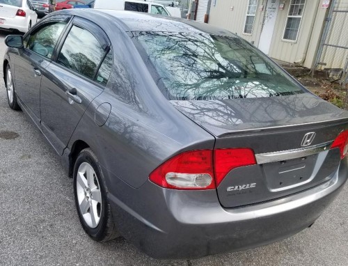 2009 honda civic in georgia by owner