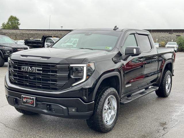 2022 gmc sierra 1500 elevation