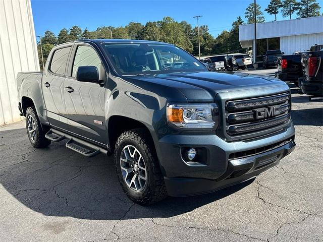 2019 gmc canyon all terrain