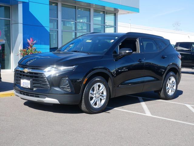 2021 chevrolet blazer 2lt