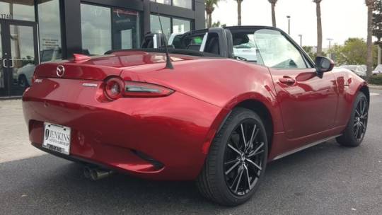 2024 Mazda Mx-5 miata