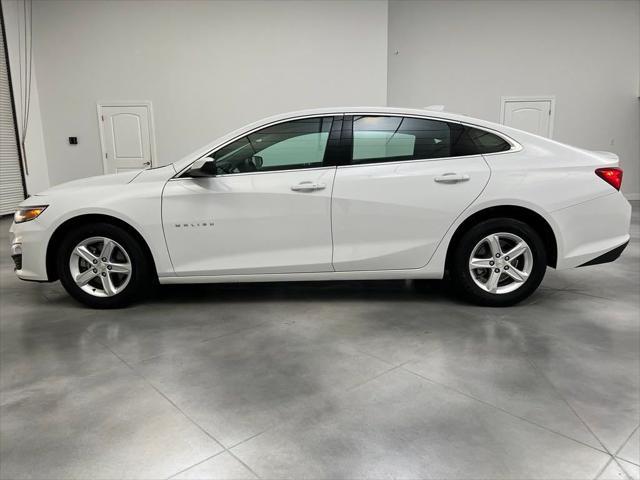 2024 chevrolet malibu fwd 1lt