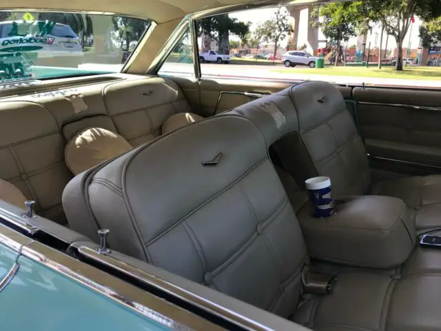 1963 cadillac series 62 frame off restored