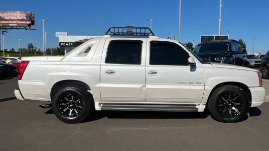 2002 Cadillac Escalade