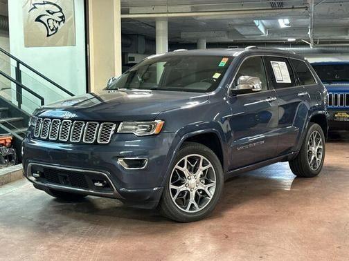 2020 jeep grand cherokee
