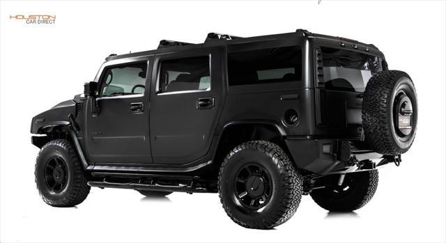 2006 hummer h2 base