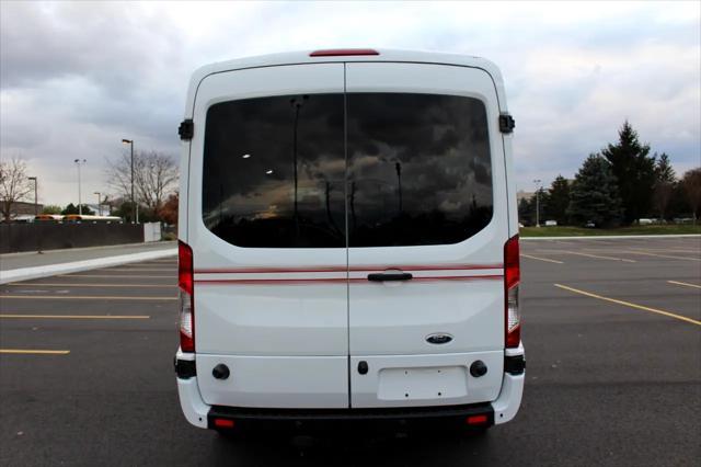 2016 ford transit-250 base