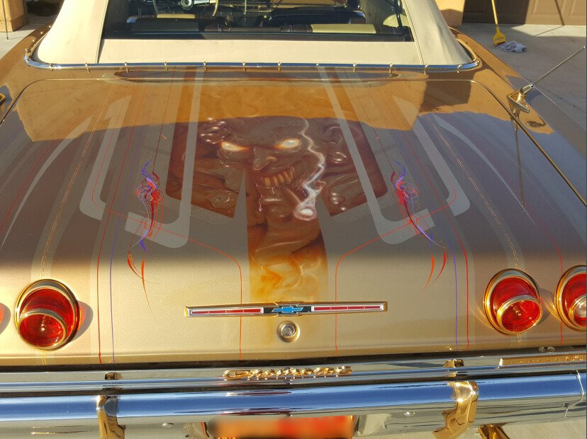 1965 chevrolet impala