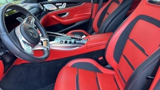 2021 Mercedes-Benz AMG GT