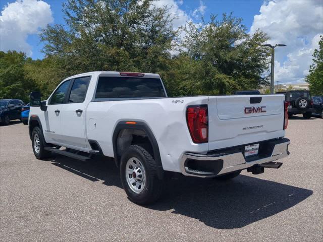 2024 gmc sierra 2500 base