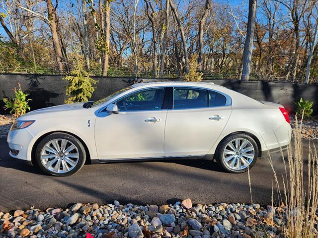 2014 lincoln mks ecoboost