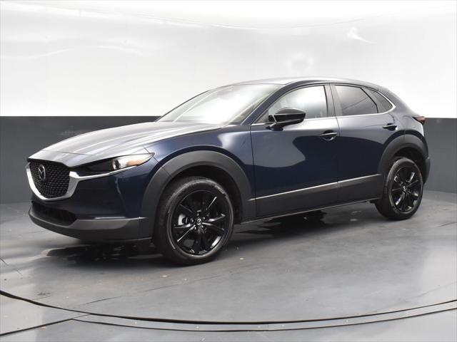 2024 mazda cx-30 select