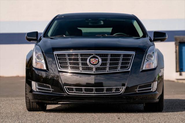 2013 cadillac xts premium
