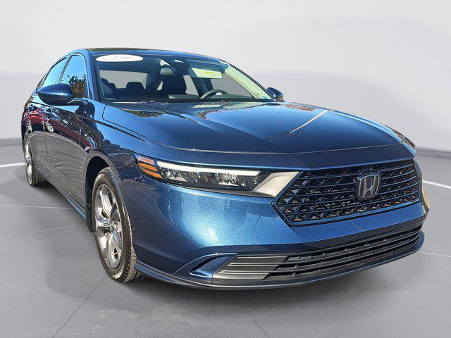2024 honda accord ex 1.5t