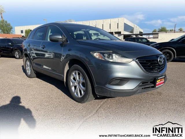 2013 mazda cx-9 sport