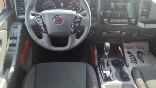 2024 Nissan Navara (Frontier)
