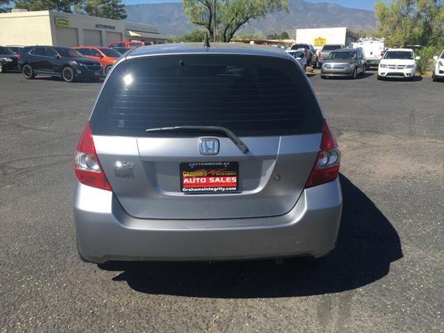 2008 honda fit base