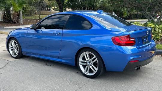 2014 BMW 2 series