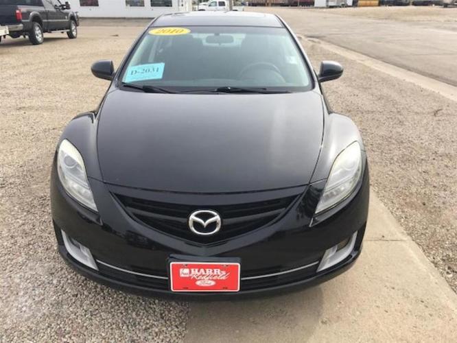 2010 mazda mazda6 s touring plus s touring plus 4dr sedan for sale in redfield, south dakota