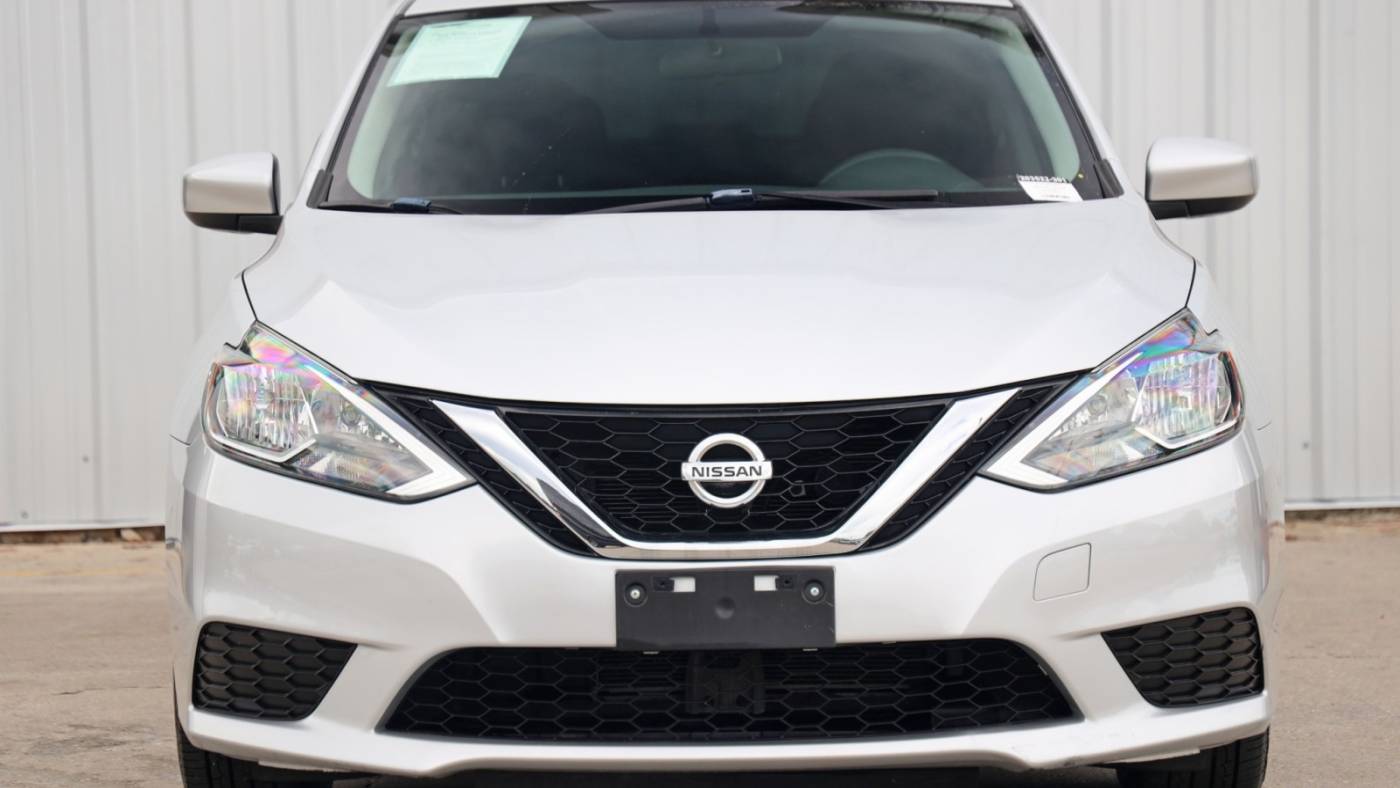 2017 nissan sentra s
