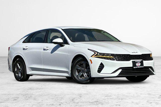 2023 kia k5 lxs
