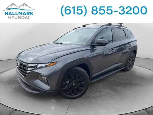 2024 hyundai tucson xrt