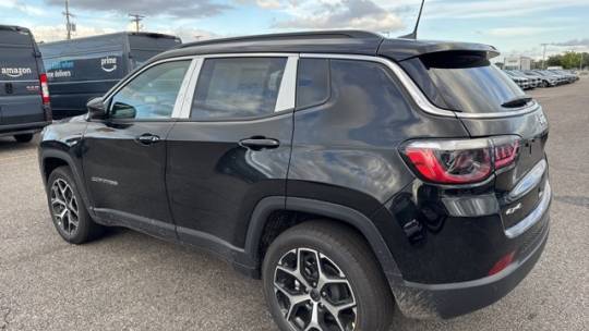 2025 Jeep Compass