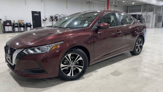 2023 Nissan Sentra