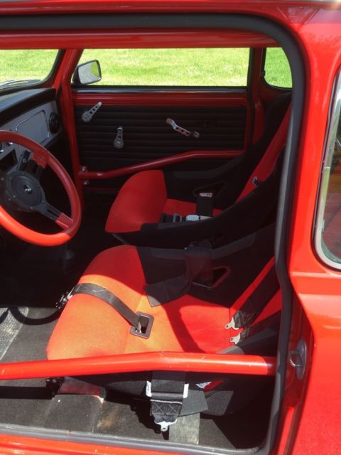 1969 v-tec mini cooper