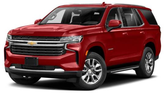 2021 Chevrolet Tahoe