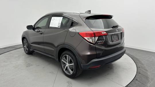 2021 Honda HR-V
