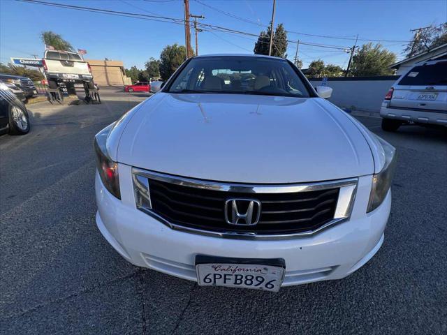 2008 honda accord 2.4 lx