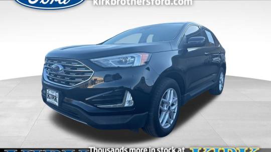 2022 Ford Edge