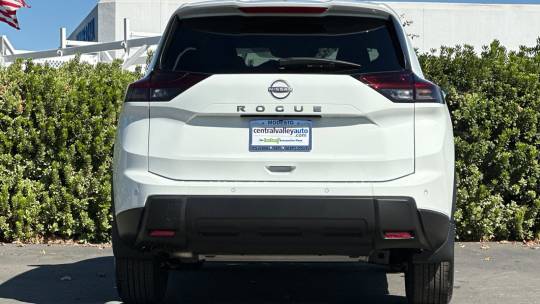 2025 Nissan Rogue