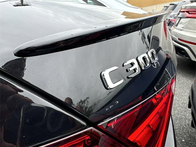 2024 mercedes-benz c-class c 300