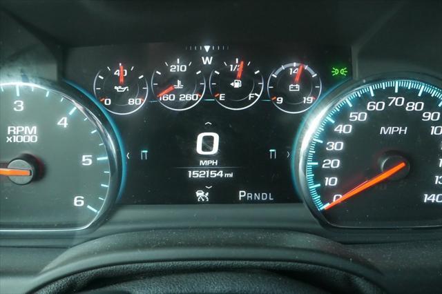 2018 chevrolet suburban premier
