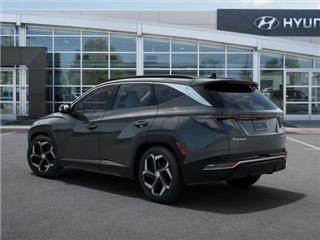 2024 Hyundai Tucson sel convenience