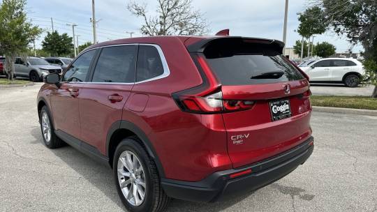 2025 Honda CR-V