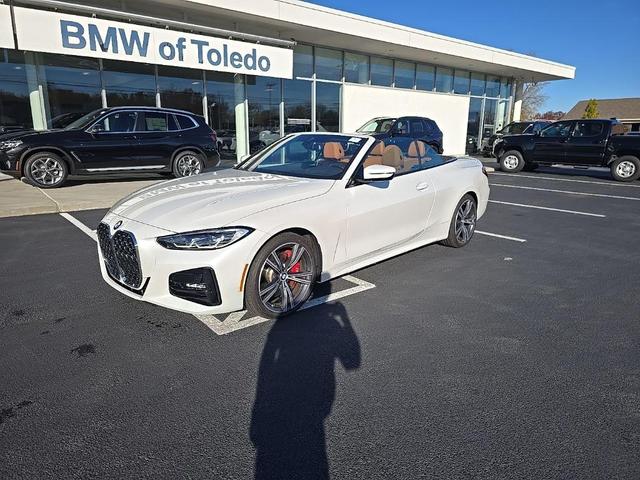 2022 bmw 430 i xdrive